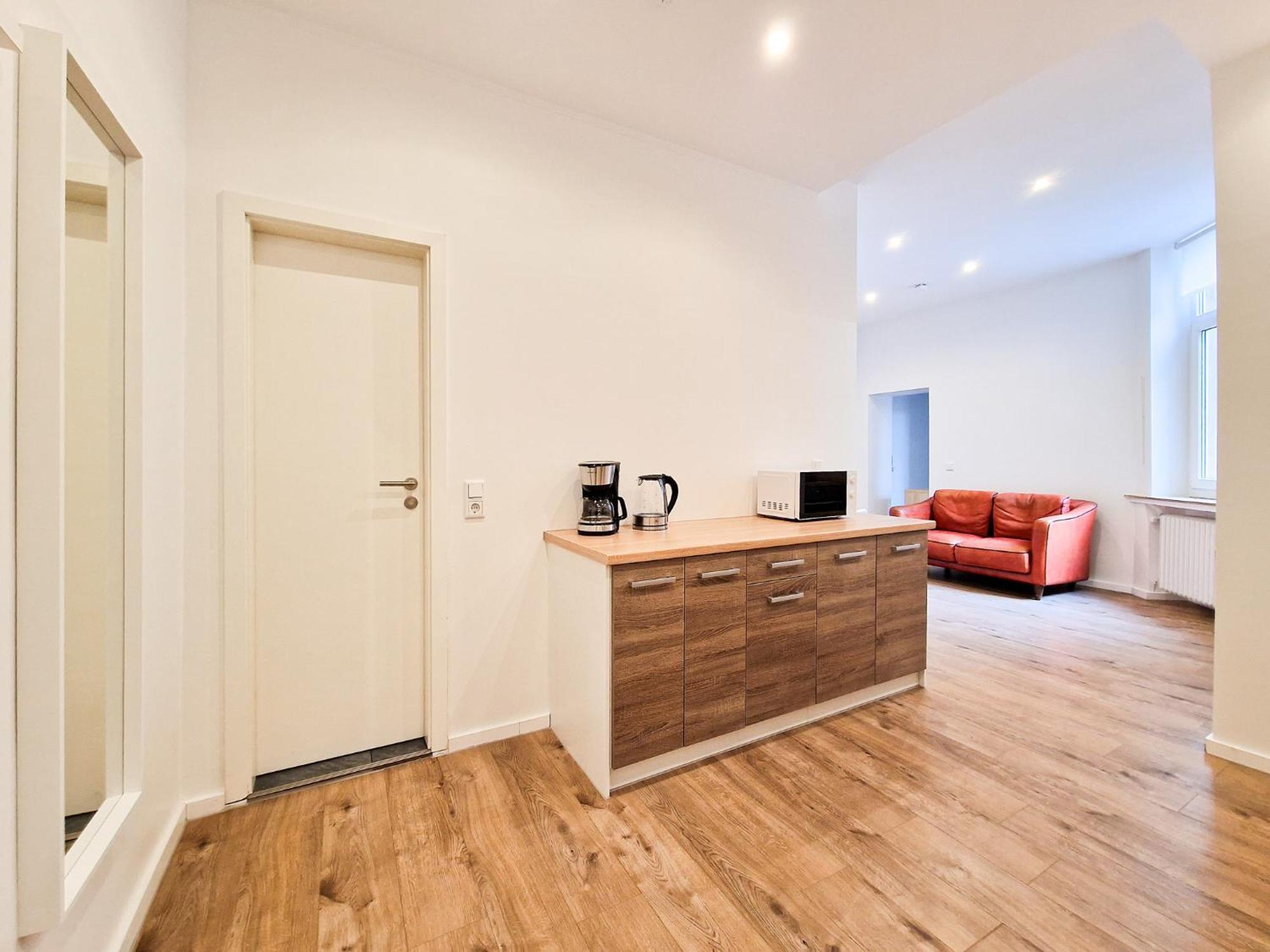 Raj Living - 1 Or 3 Room Apartments - 20 Min Messe Dus And Old Town Dus Дюселдорф Екстериор снимка